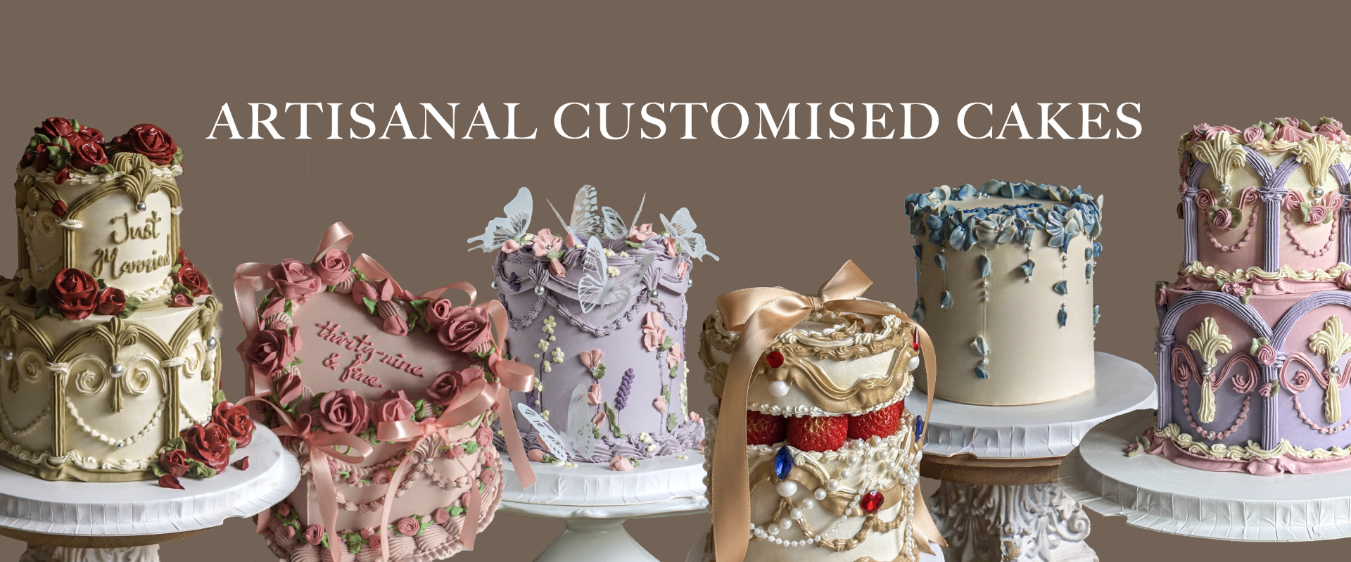 Artisanal Customised Cakes – The Cocoa Spatula
